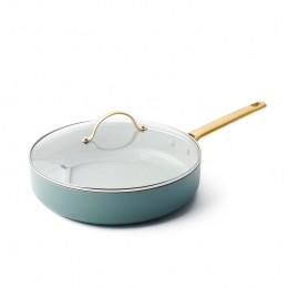 GreenpanPadovaHapjespanmetDeksel28cm