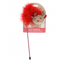 RosewoodKattenspeelgoedCupidCometRoxyRendier