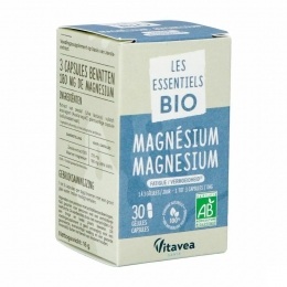 VitaveaMagnesiumBioCaps30