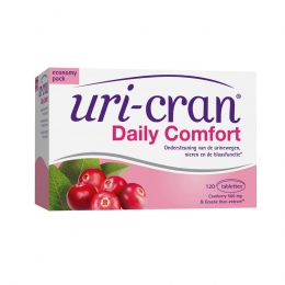 Uri-CranDailyComfort120Tabletten