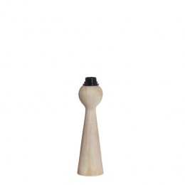 LightLivingLightlivingLampvoet9x33cmFESTINAhoutmatnaturel
