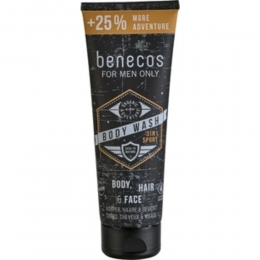 BenecosDouchegelForMen3-In-1Sport250ml