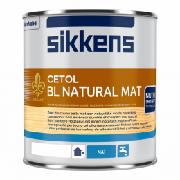 SikkensCetolBLNaturalMat-1L