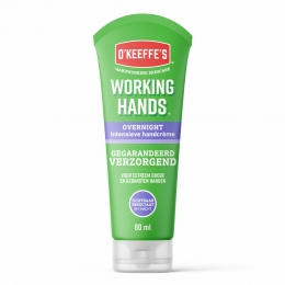 OKeeffesWorkingHandsOvernightHandcreme80ml