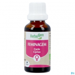 HerbalgemFeminagemBio30ml