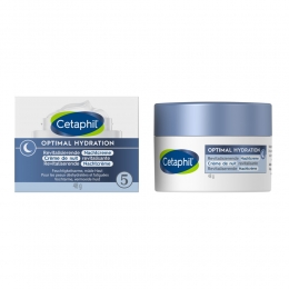 CetaphilOptimalHydrationHerstellendeNachtcrme48gr