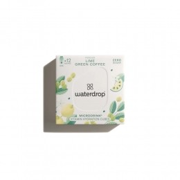 WaterdropMicrodrinkHydratatieblokjesFocus12stuks