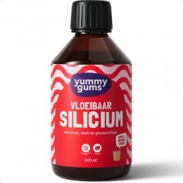 GratisVerzendingYummygumsSiliciumVloeibaar500ml