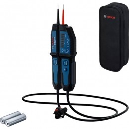 BoschGVT1000-15ContactSpanningstesterInEtui-ACDC1000V-CATIII1000VCATIV600V