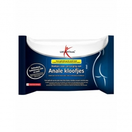 3xLucovitaalAnaleKloofjesDoekjes25stuks