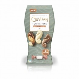 10xGuylianTemptationsMixCurvedPack200gr