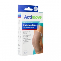 ActimoveKneeSupportClosedPatellaXl1
