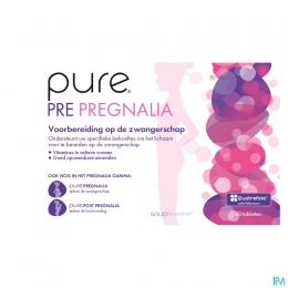PurePrePregnalia60Tabletten
