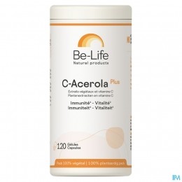 Be-LifeC-Acerola120Capsules