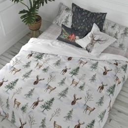 DekbedovertrekMysticalWinterHappyFriday