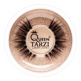 QueenTarziNora3DVeganLuxury