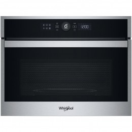 WhirlpoolWMW47HMXInbouwcombimagnetronsGrijs
