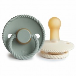FriggFopspeenRopemaat26-18mndCreamSage2stuks