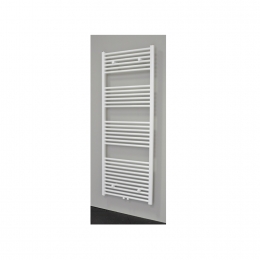 Sanicaredesignradiatormiddenaansluitingrecht160x60cmGunmetal