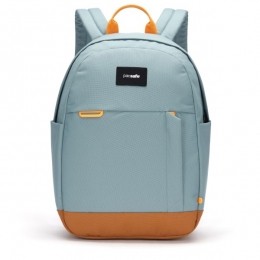 Pacsafe-Go15Backpack-Dagrugzakmaat15lturkoois