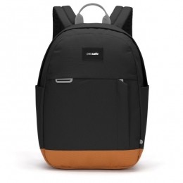 Pacsafe-Go15Backpack-Dagrugzakmaat15lzwart