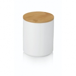 Voorraadpot12LKeramiekWit-KelaCady