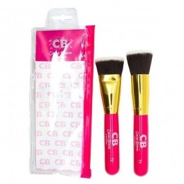 CocoaBrownContouringBrushSet