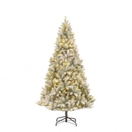 BlackBoxTreesNagoyaKunstkerstboommetVerlichting-H210x115cm