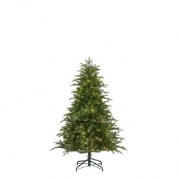 BlackBoxTreesSmartlightingNestowKunstkerstboom-H155x107cm