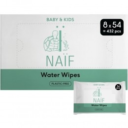 NaifBabyKidsBillendoekjes8x54432stuks
