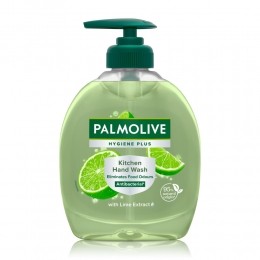 6xPalmoliveHandzeepHyginePlusKitchen300ml