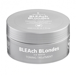 LeeStaffordBleachBlondesIceWhiteToningTreatmentMask200ml