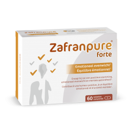 ZafranPureForte60Tabletten
