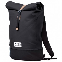 MeroMero-AnnecyBikeBag10-15-Dagrugzakmaat10-15lzwartgrijs