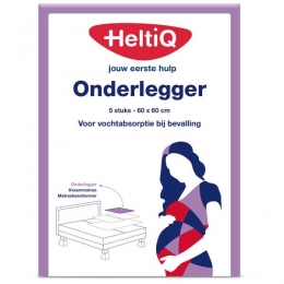 HeltiQOnderlegger5stuks