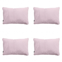 Madison-SierkussenPanamasoftpink-Ca40x60cm-Setvan4