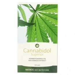 OjibwaCannabidolSuperior120Softcapsules