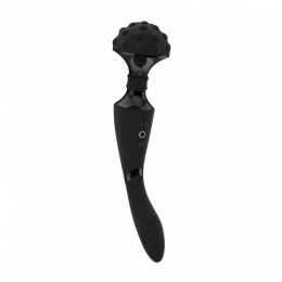 ViveShiatsuBuigbareWandMassager27CmPurper