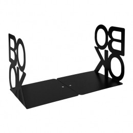 QUVIOBoekenstandaardBOOK-1paar-Zwart