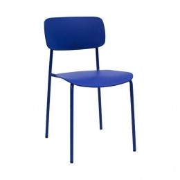 KickeetkamerstoelLio-Blauw