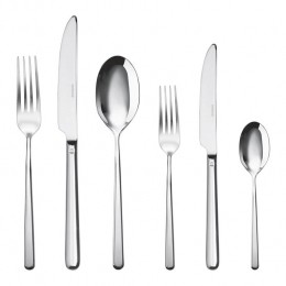 SambonetLinearBestekset36-delig-Zilver