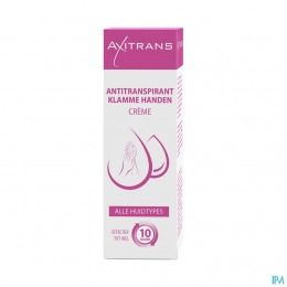 AxitransKlammeHandenCremeTube50ml