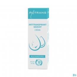 AxitransGezichtscremeTube50ml