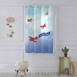 GordijnSonAvionLePetitPrince