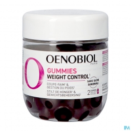 OenobiolGummiesWeightControl60