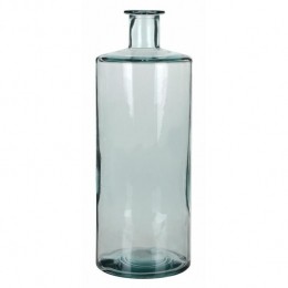 MicaDecorationsGuanGlazenFles-H40x15cm-Transparant