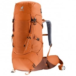 Deuter-WomensAircontactCore3510SL-Trekkingrugzakmaat3510loranje