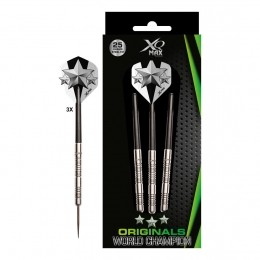 XqMax25Gram90TungstenDartset