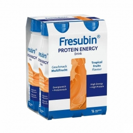 FresubinProteinEnergyDrink200mlFruitsTropicauxtropischeVruchten