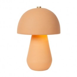 AtmoozSachaTafellamp-Terracotta-OranjeBeige-H38cm